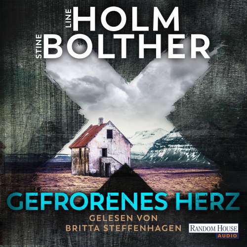 Cover von Line Holm - Gefrorenes Herz