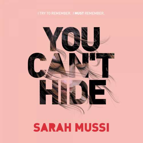 Cover von Sarah Mussi - You Can't Hide