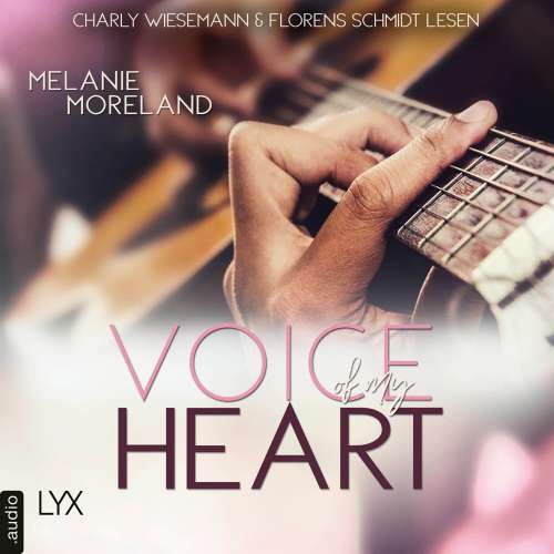 Cover von Melanie Moreland - Voice of My Heart