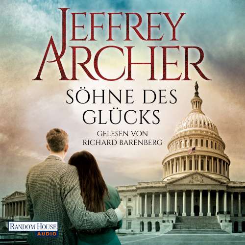 Cover von Jeffrey Archer - Söhne des Glücks