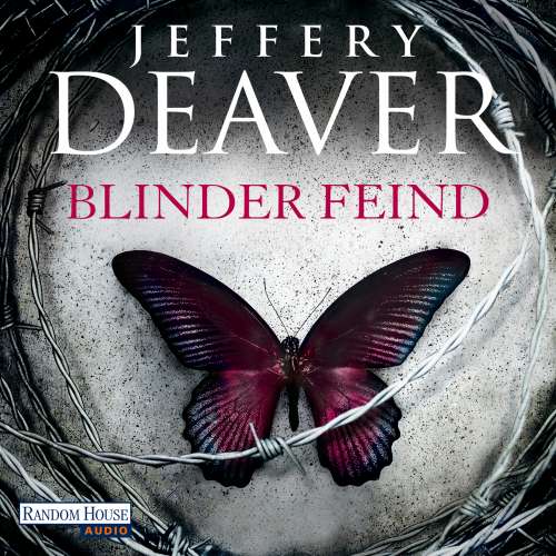 Cover von Jeffery Deaver - Blinder Feind