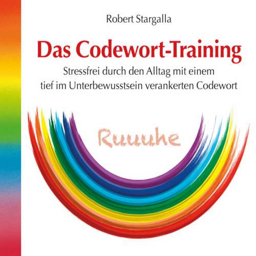 Cover von Robert Stargalla - Das Codewort-Training
