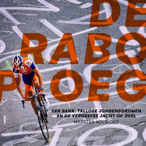 Cover von Maarten Kolsloot - Raboploeg
