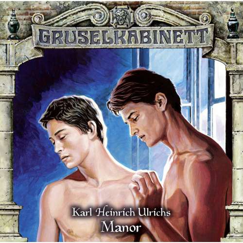 Cover von Gruselkabinett - Folge 129 - Manor
