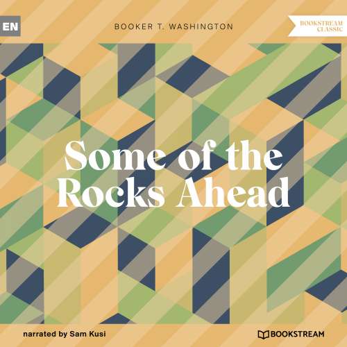 Cover von Booker T. Washington - Some of the Rocks Ahead