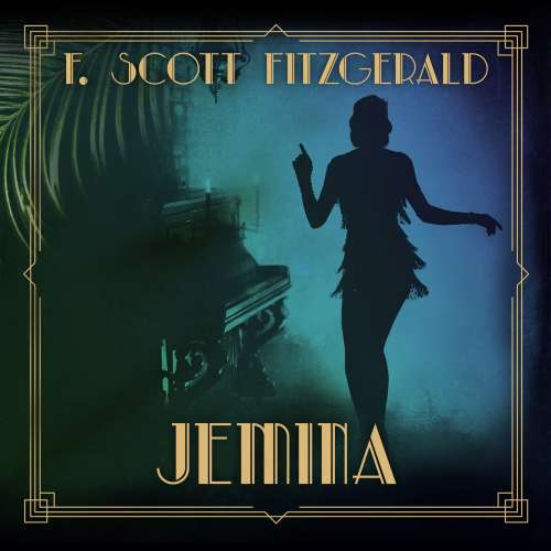 Cover von F. Scott Fitzgerald - Tales of the Jazz Age - Book 11 - Jemina