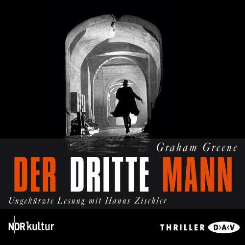 Cover von Graham Greene - Der dritte Mann