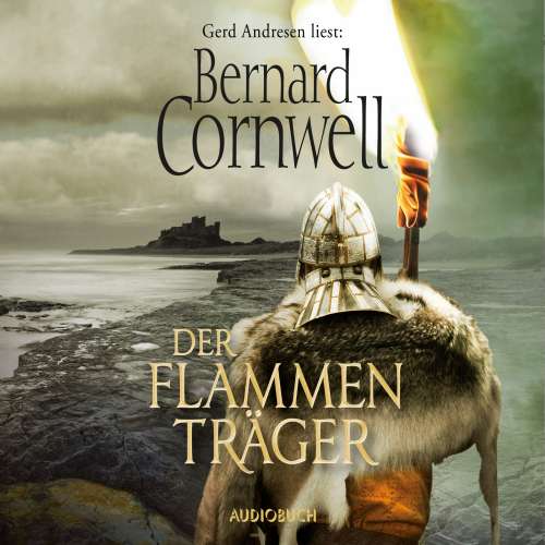 Cover von Bernard Cornwell - Der Flammenträger
