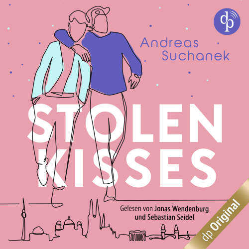 Cover von Andreas Suchanek - Stolen Kisses - Band