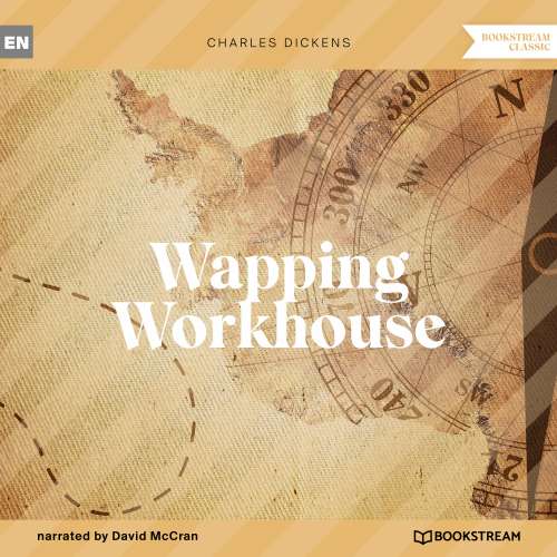 Cover von Charles Dickens - Wapping Workhouse