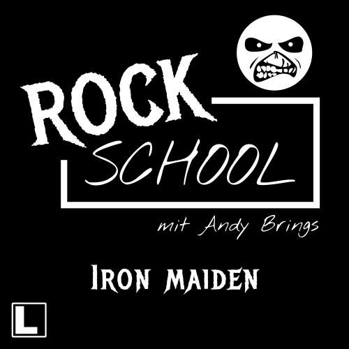 Cover von Andy Brings - Rock School mit Andy Brings - Folge 7 - Iron Maiden