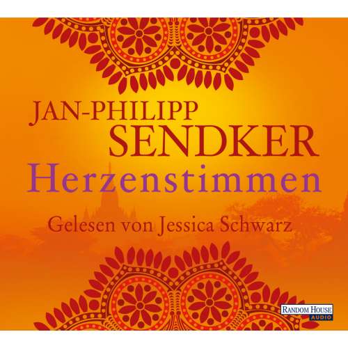 Cover von Jan-Philipp Sendker - Herzenstimmen