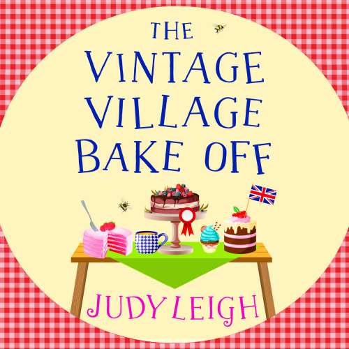 Cover von Judy Leigh - The Vintage Village Bake Off