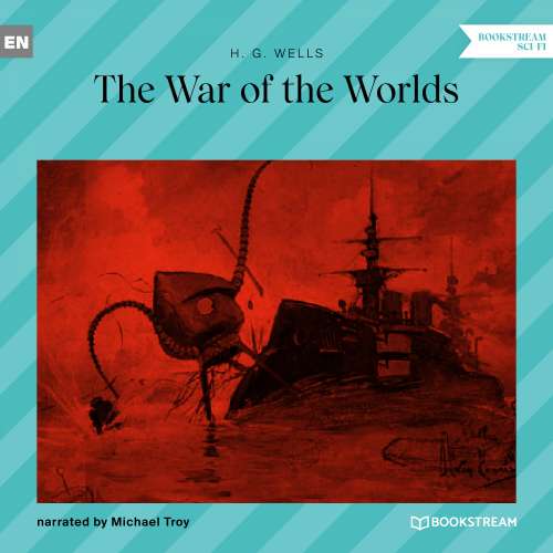 Cover von H. G. Wells - The War of the Worlds