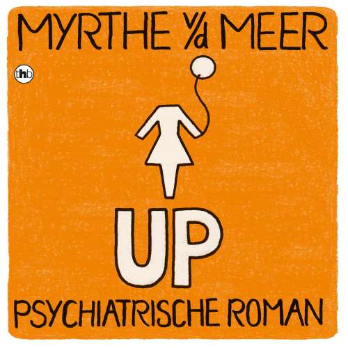 Cover von Myrthe van der Meer - UP