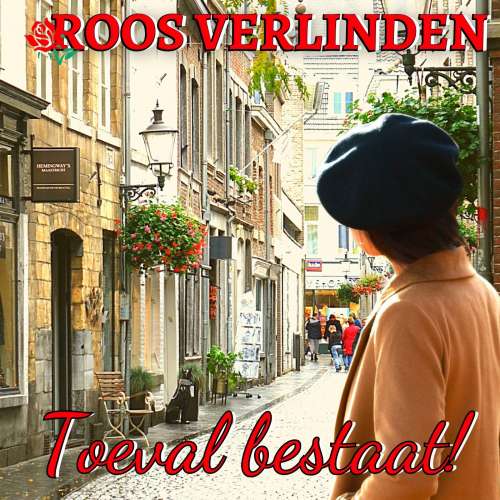 Cover von Roos Verlinden - Toeval bestaat!