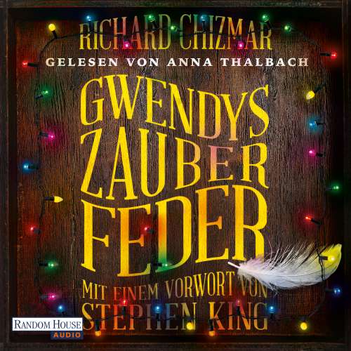 Cover von Richard Chizmar - Gwendy-Reihe - Band 2 - Gwendys Zauberfeder