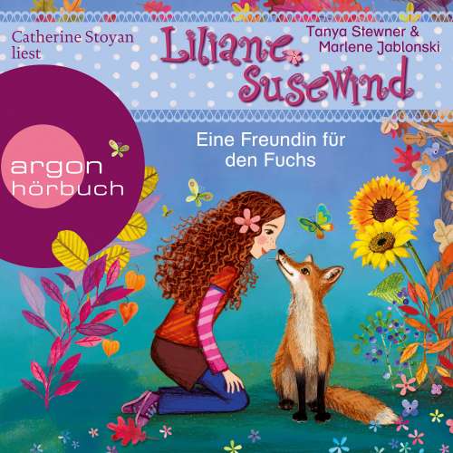 Cover von Marlene Jablonski - Ab 6: Liliane Susewind - Eine Freundin für den Fuchs