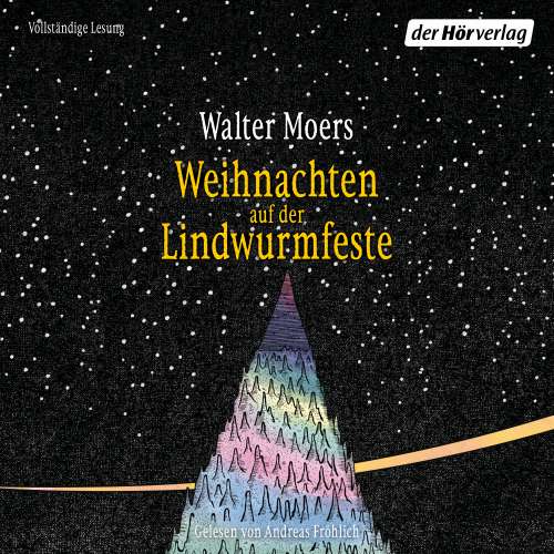 Cover von Walter Moers - Weihnachten auf der Lindwurmfeste - oder: Warum ich Hamoulimepp hasse