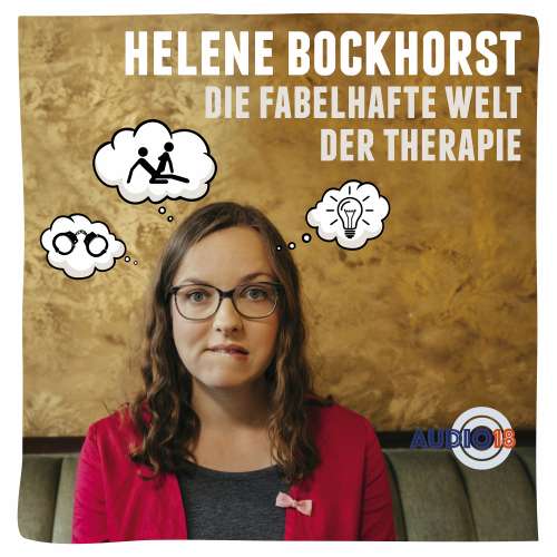 Cover von Helene Bockhorst - Die fabelhafte Welt der Therapie