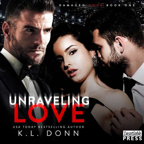 Cover von K.L. Donn - Unraveling Love
