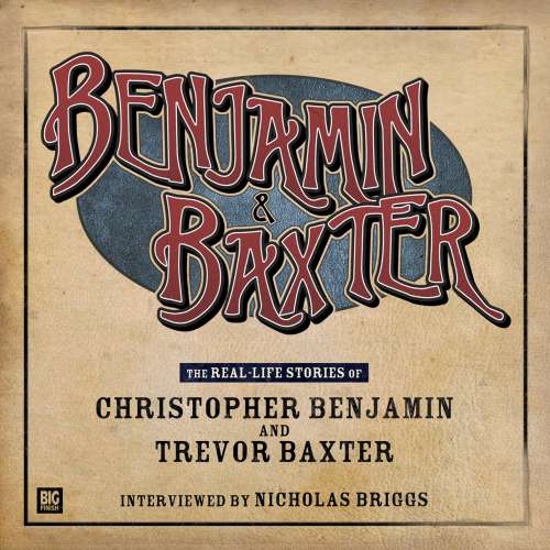 Cover von Nomen Nominandum - Benjamin & Baxter
