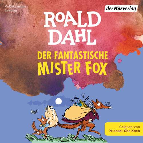 Cover von Roald Dahl - Der fantastische Mr. Fox