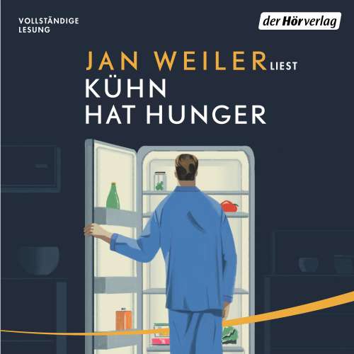 Cover von Jan Weiler - Kühn - Die Einzelbände 3 - Kühn hat Hunger