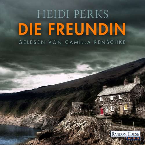 Cover von Heidi Perks - Die Freundin
