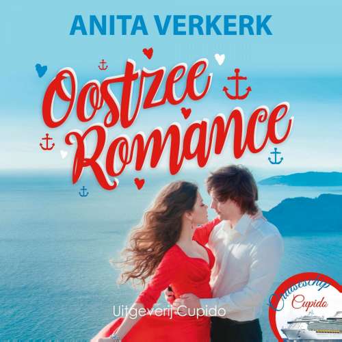 Cover von Anita Verkerk - Cruiseschip Cupido - Deel 2 - Oostzee Romance