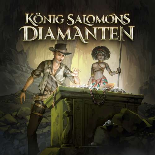 Cover von Holy Klassiker - Folge 72 - König Salomons Diamanten