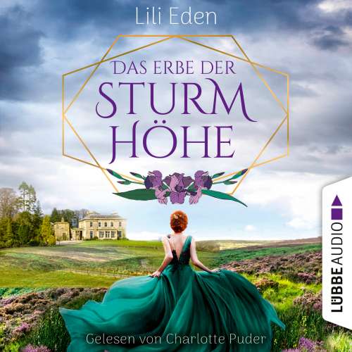 Cover von Lili Eden - Das Erbe der Sturmhöhe