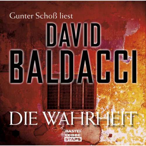 Cover von David Baldacci - Die Wahrheit