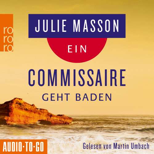 Cover von Julie Masson - Lucien Lefevre ermittelt - Band 2 - Ein Commissaire geht baden
