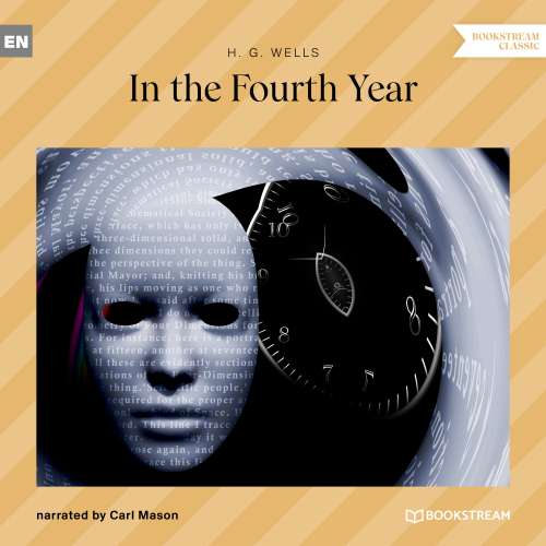 Cover von H. G. Wells - In the Fourth Year
