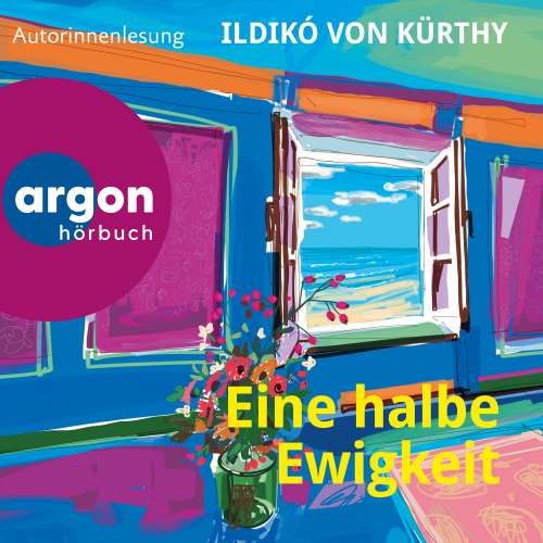 Cover von Ildikó von Kürthy - Eine halbe Ewigkeit