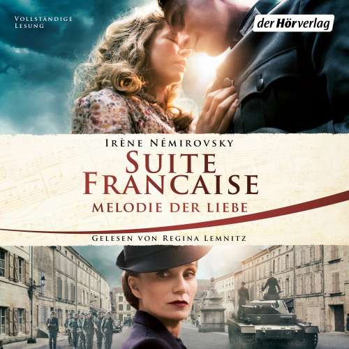 Cover von Irène Némirovsky - Suite française - Melodie der Liebe