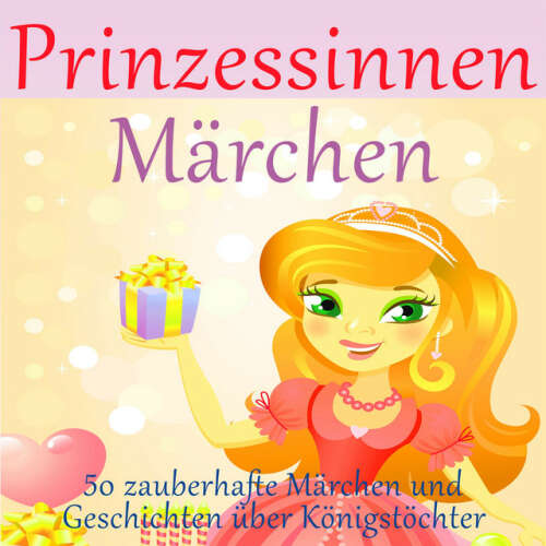 Cover von Jürgen Fritsche - Prinzessinnen-Märchen (50 zauberhafte Märchen und Geschichten über Königstöchter!)