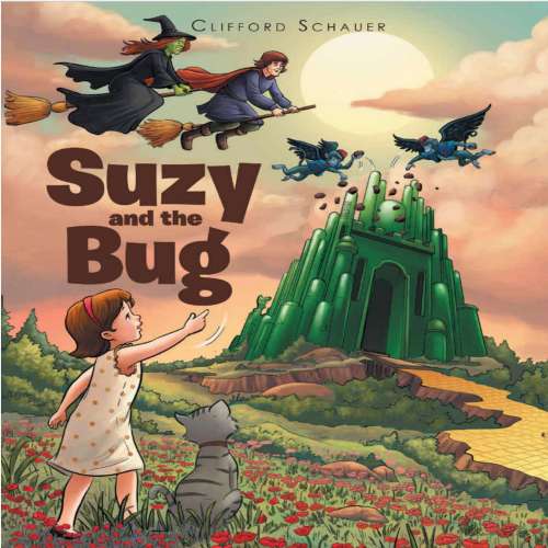 Cover von Clifford Schauer - Suzy and the Bug