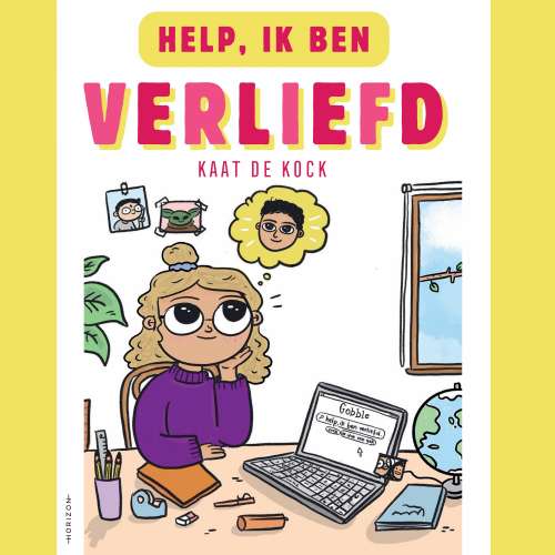 Cover von Kaat De Kock - Help, ik ben verliefd!