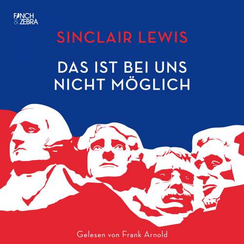 Cover von Sinclair Lewis - Das ist bei uns nicht möglich