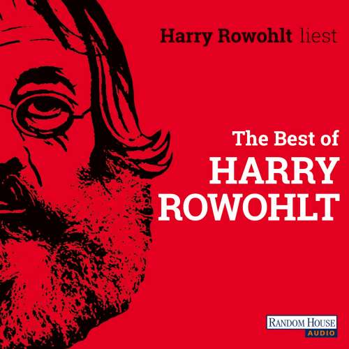 Cover von Harry Rowohlt - The Best of Harry Rowohlt