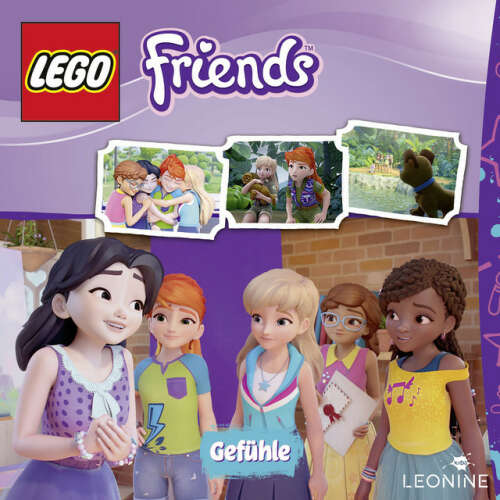 Cover von LEGO Friends - Folge 74: Gefühle