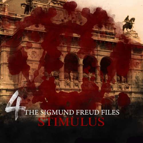 Cover von Heiko Martens - A Historical Psycho Thriller Series - The Sigmund Freud Files - Episode 4 - Stimulus