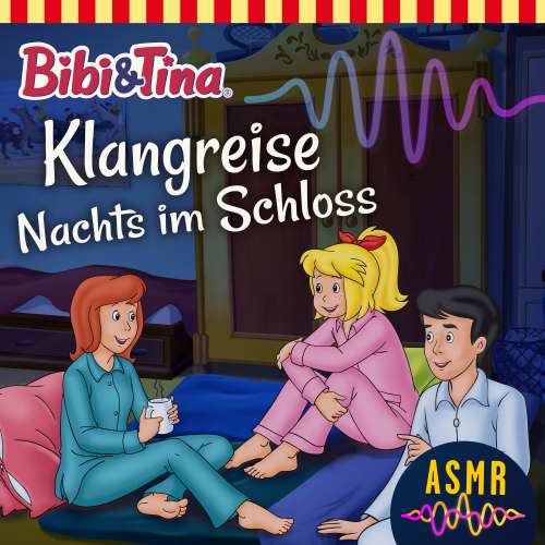 Cover von Bibi & Tina - 2 - Klangreise Nachts im Schloss
