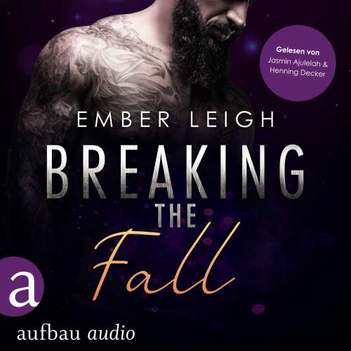 Cover von Ember Leigh - Breaking Serie - Band 5 - Breaking the Fall