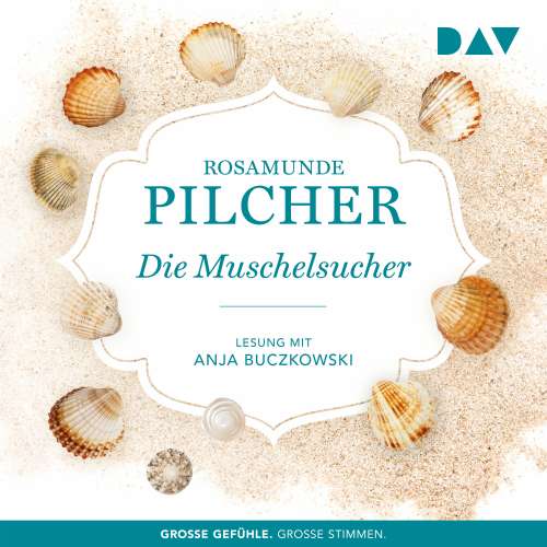 Cover von Rosamunde Pilcher - Die Muschelsucher