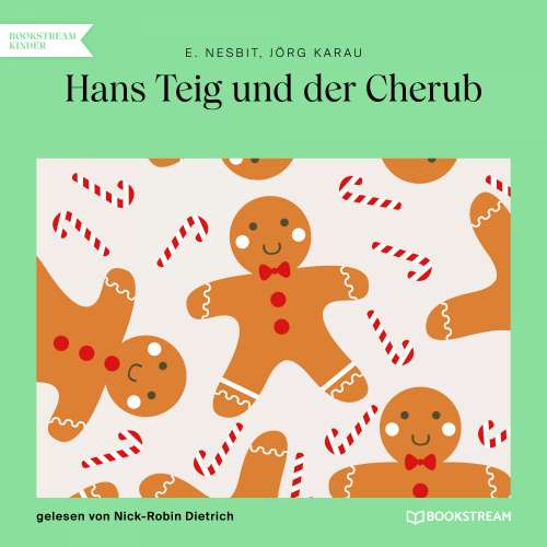 Cover von L. Frank Baum - Hans Teig und der Cherub