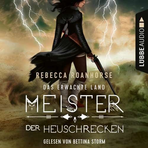 Cover von Rebecca Roanhorse - Das erwachte Land - Teil 2 - Meister der Heuschrecken