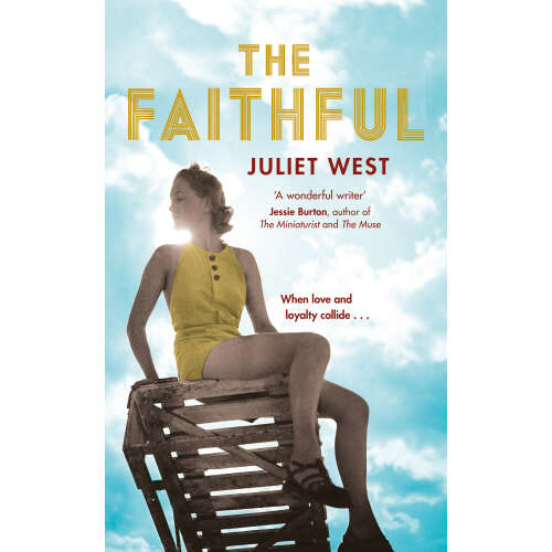 Cover von Juliet West - The Faithful